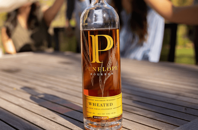 Butelka Penelope Wheated Bourbon